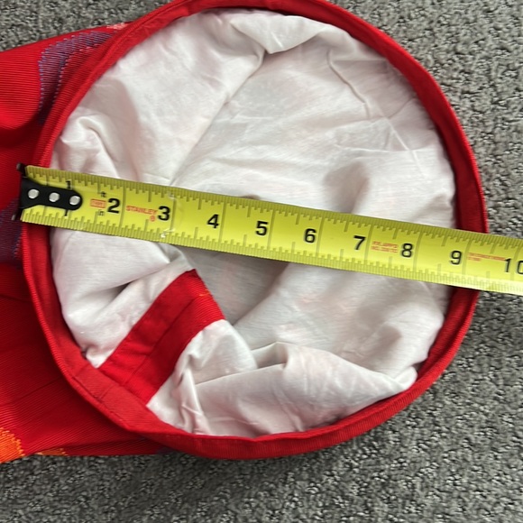 Cylindrical hanging faux lantern. - Picture 4 of 4